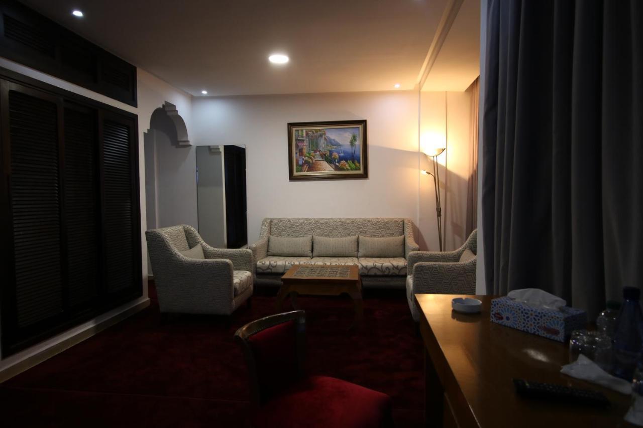 Hôtel Mansour Dakhla Exterior foto