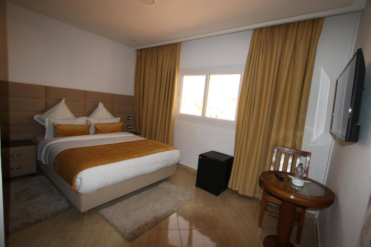 Hôtel Mansour Dakhla Exterior foto