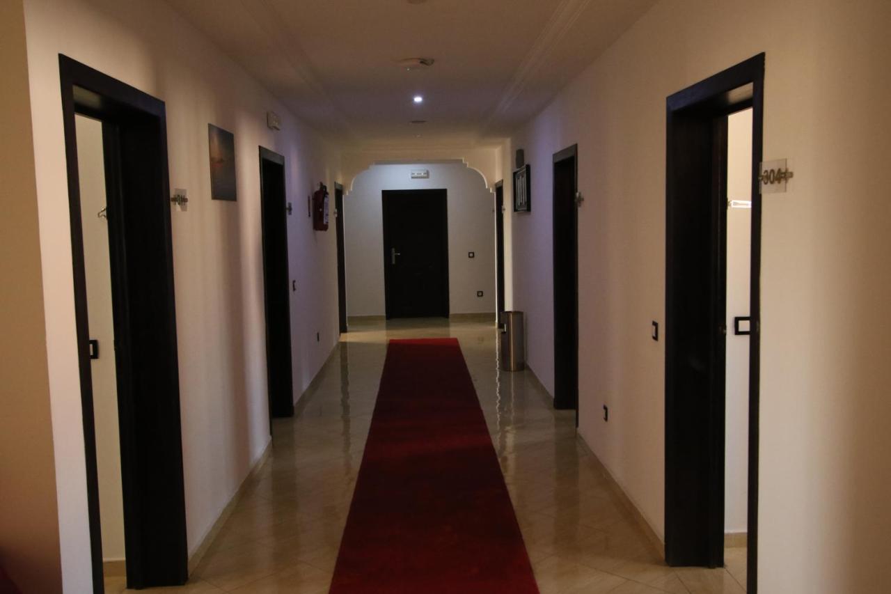 Hôtel Mansour Dakhla Exterior foto